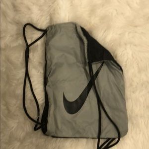 Nike cinch backpack